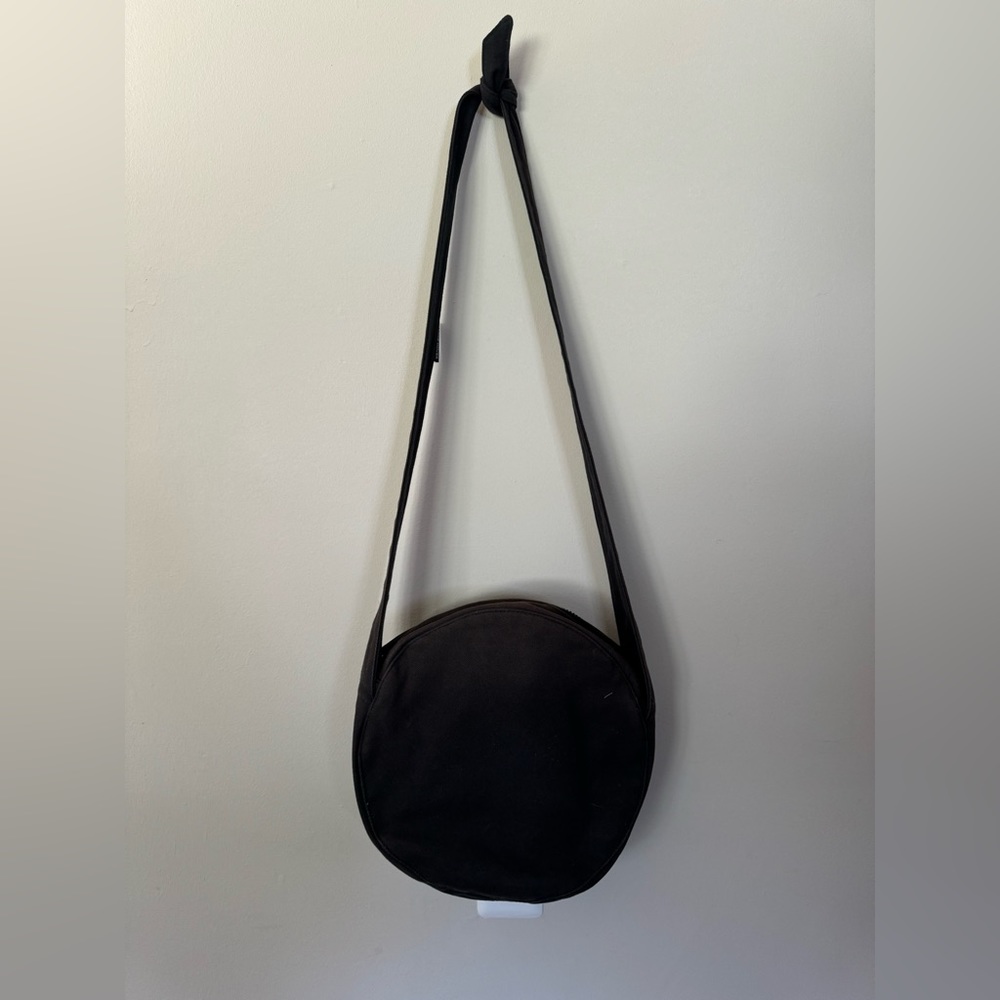Dagne Dover Black Luna Purse